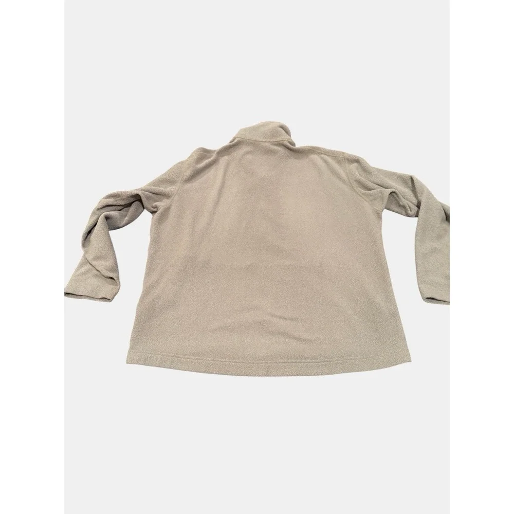 Vtg Patagonia Synchilla 90s Fleece Grey‎ Men's Large Gorpcore Utility